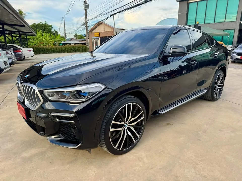 2024 BMW X6 G06 3