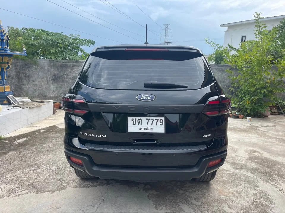 2021 Ford Everest II 2
