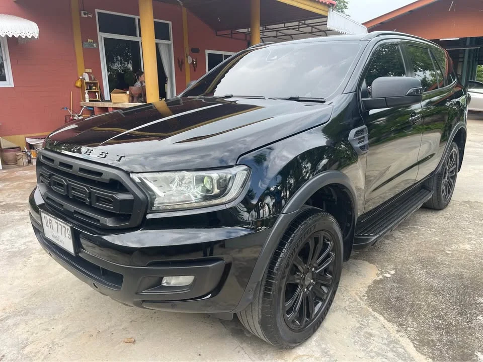2021 Ford Everest II 3