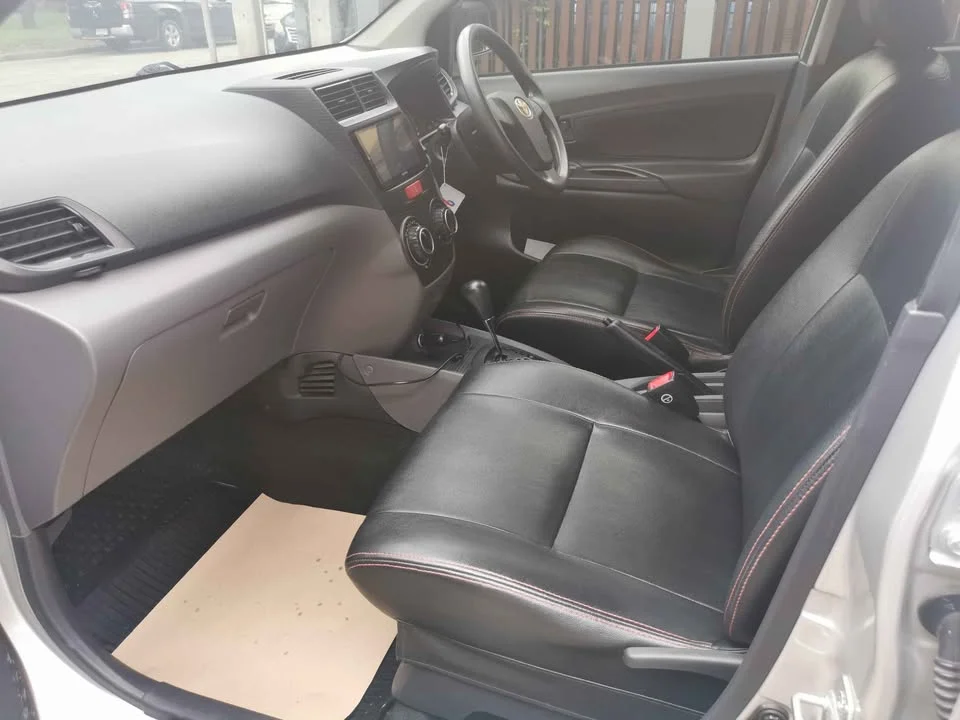 2012 Toyota Avanza II 3