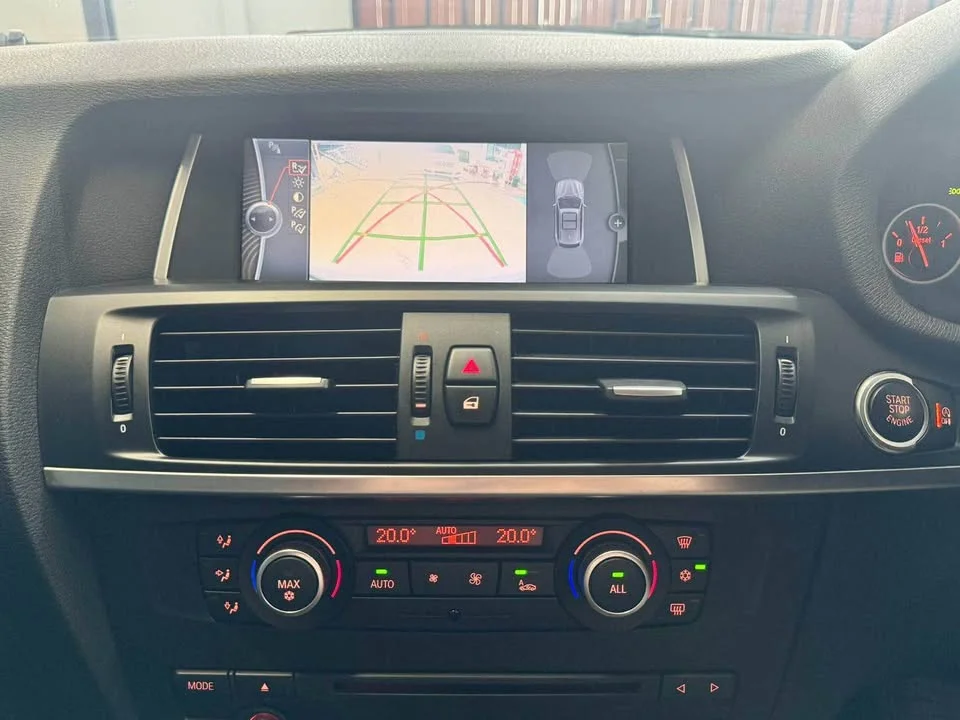 2012 BMW X3 F25 2