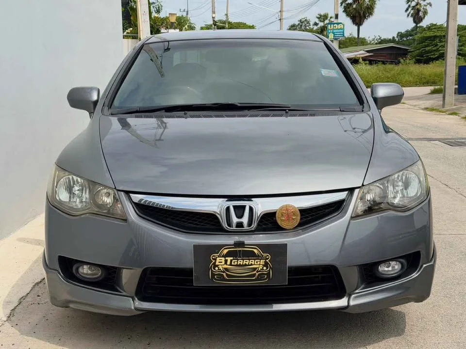 2009 Honda Civic VIII 2