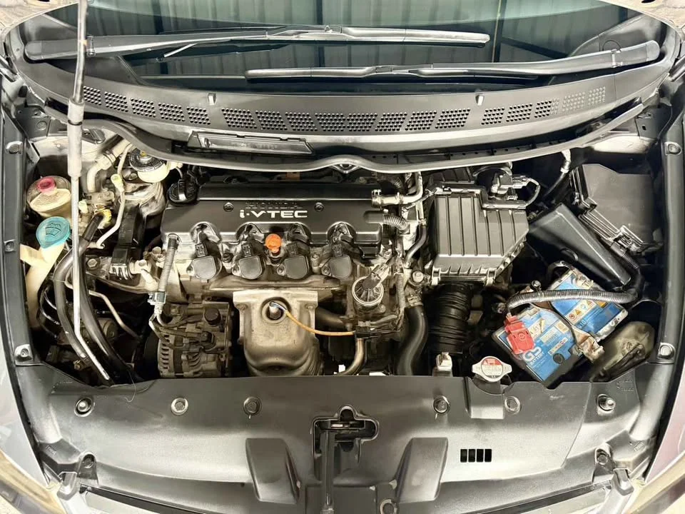 2009 Honda Civic VIII 3