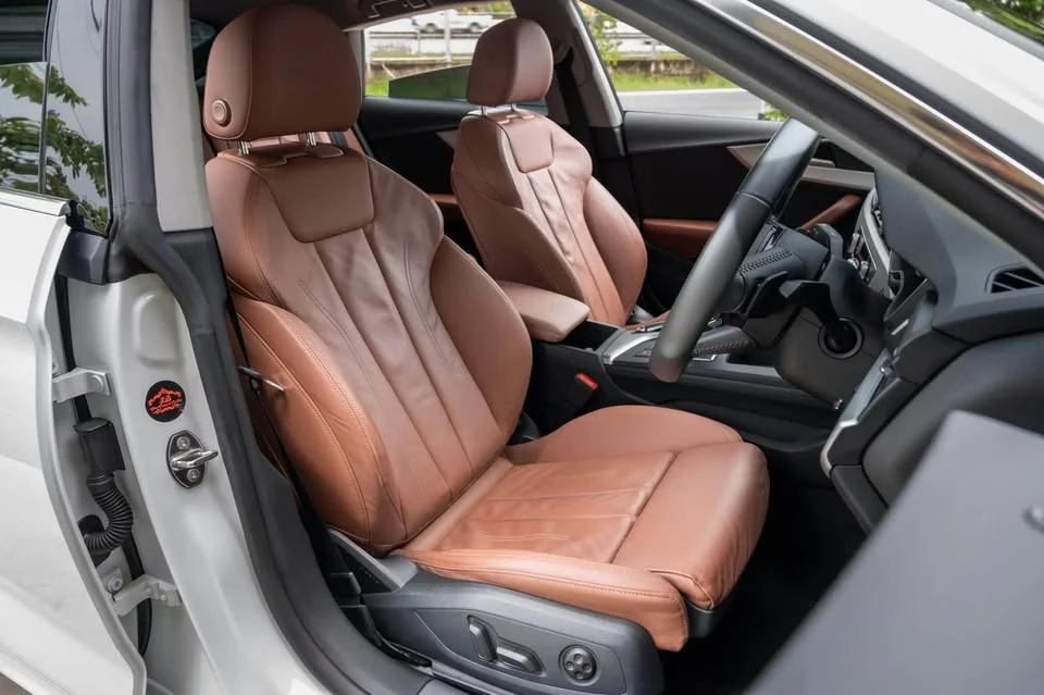 2020 Audi A5 II (F5) 2