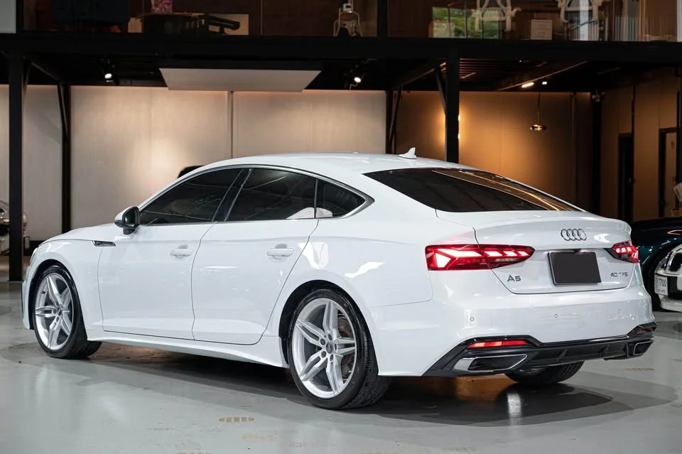 2020 Audi A5 II (F5) 3