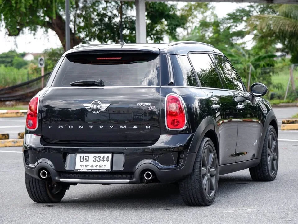 2013 Mini Countryman I 2