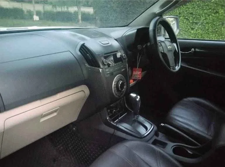 2013 Chevrolet TrailBlazer II 2