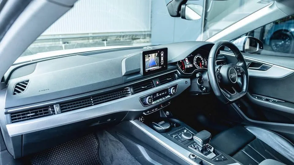 2018 Audi A5 II (F5) 2