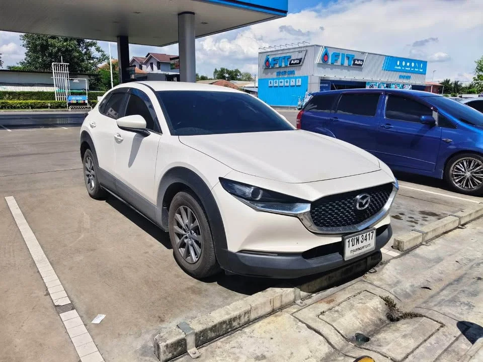 2021 Mazda CX-30 I 3