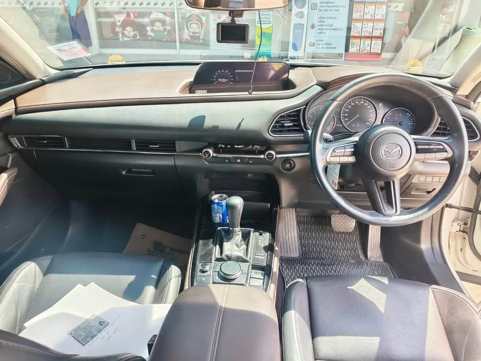 2021 Mazda CX-30 I 2