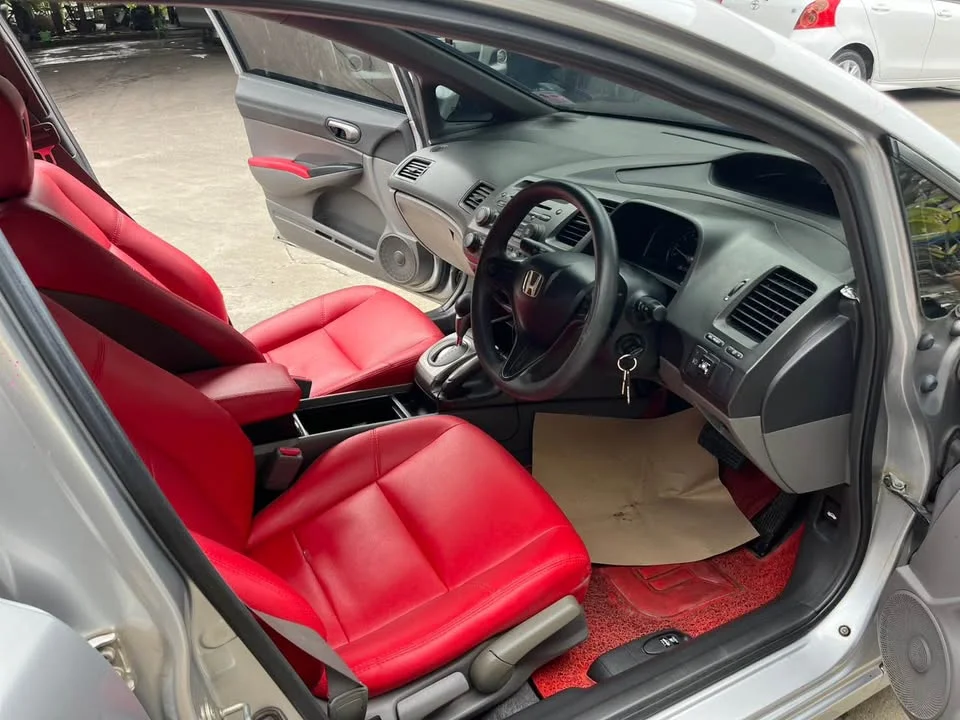 2006 Honda Civic VIII 3