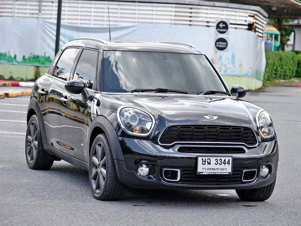 2013 Mini Countryman I 2