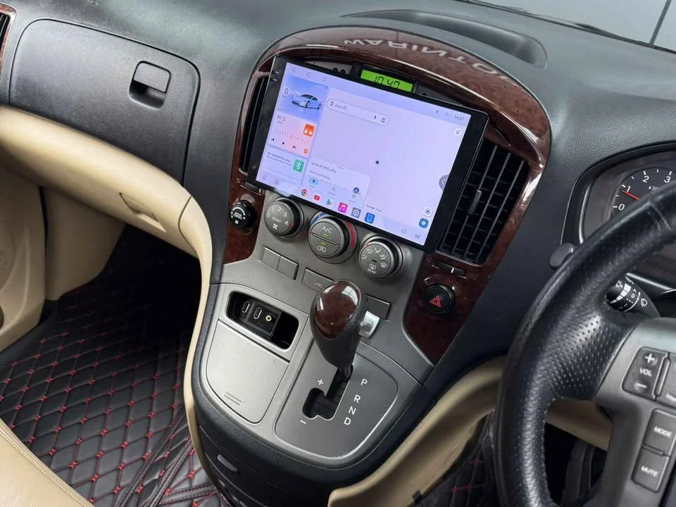 2012 Hyundai H-1 II 3