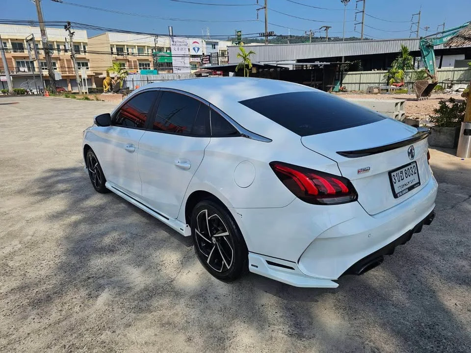 2024 MG 5 II 2