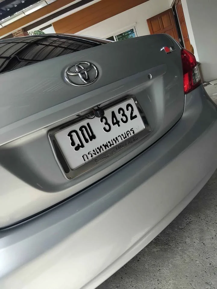 2010 Toyota Vios II 3