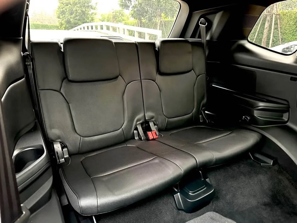 2023 Ford Everest III 3
