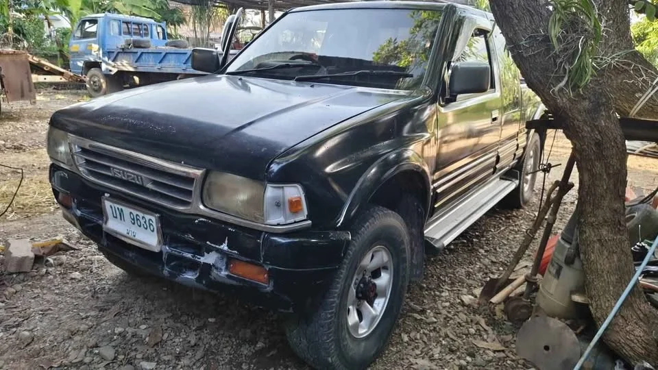 1996 Isuzu Faster Dragon Eyes III 3