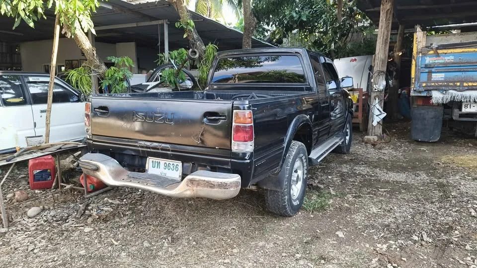 1996 Isuzu Faster Dragon Eyes III 2