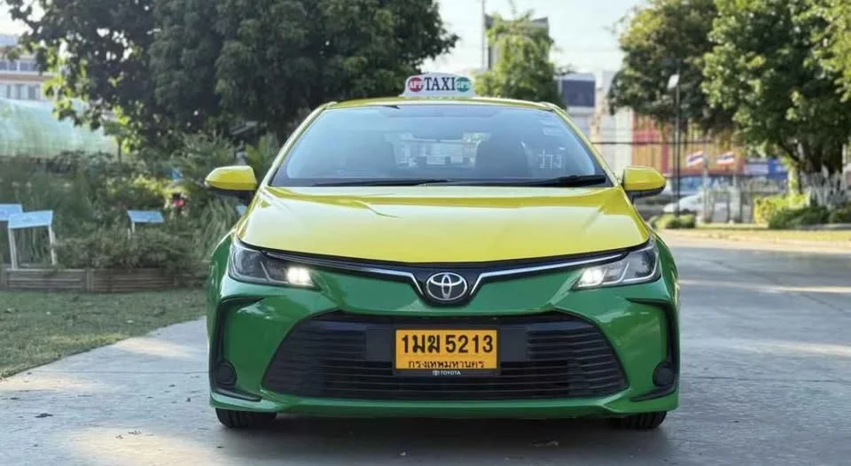 2020 Toyota Corolla Altis XII (E210) 3