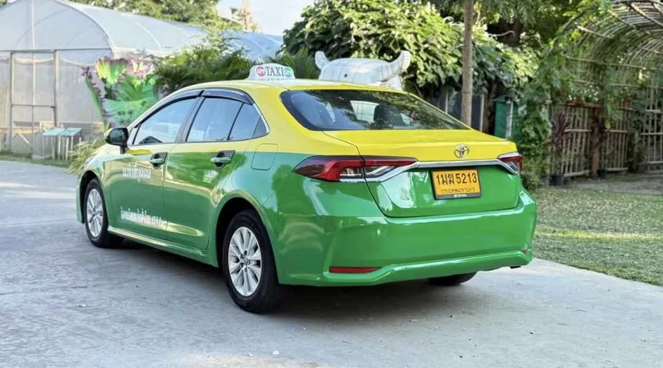 2020 Toyota Corolla Altis XII (E210) 2