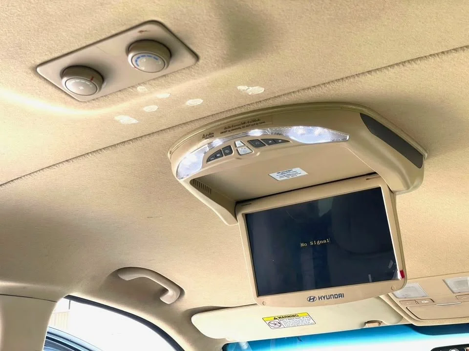 2012 Hyundai H-1 II 3