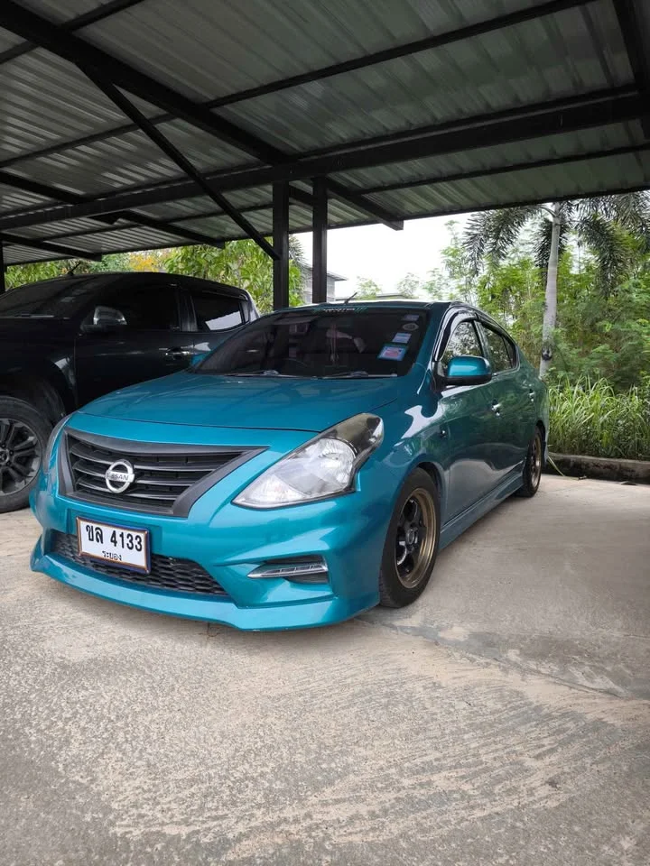 2017 Mitsubishi Attrage VI 3