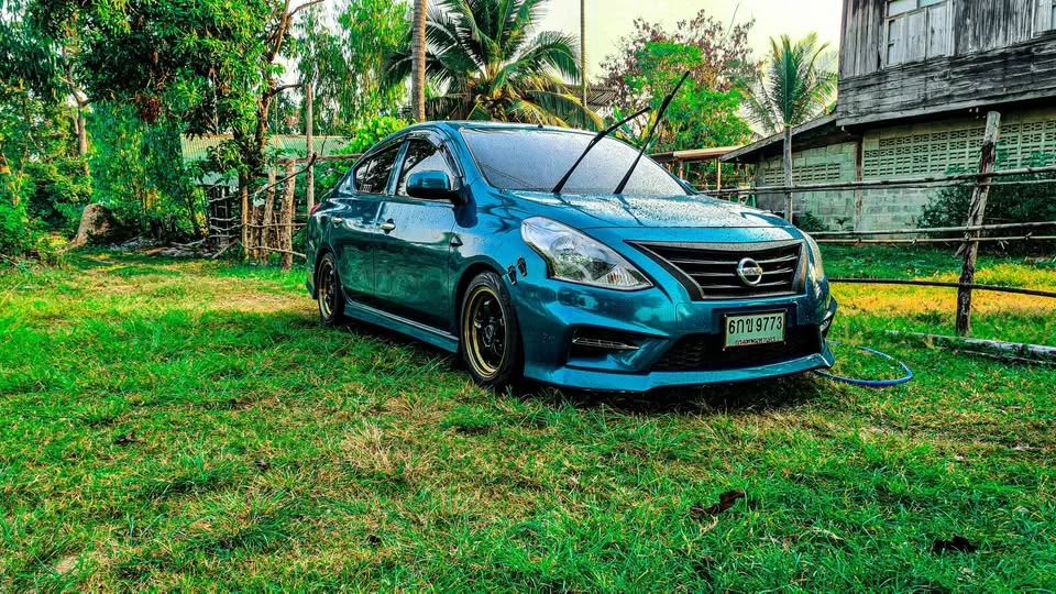 2017 Mitsubishi Attrage VI 2