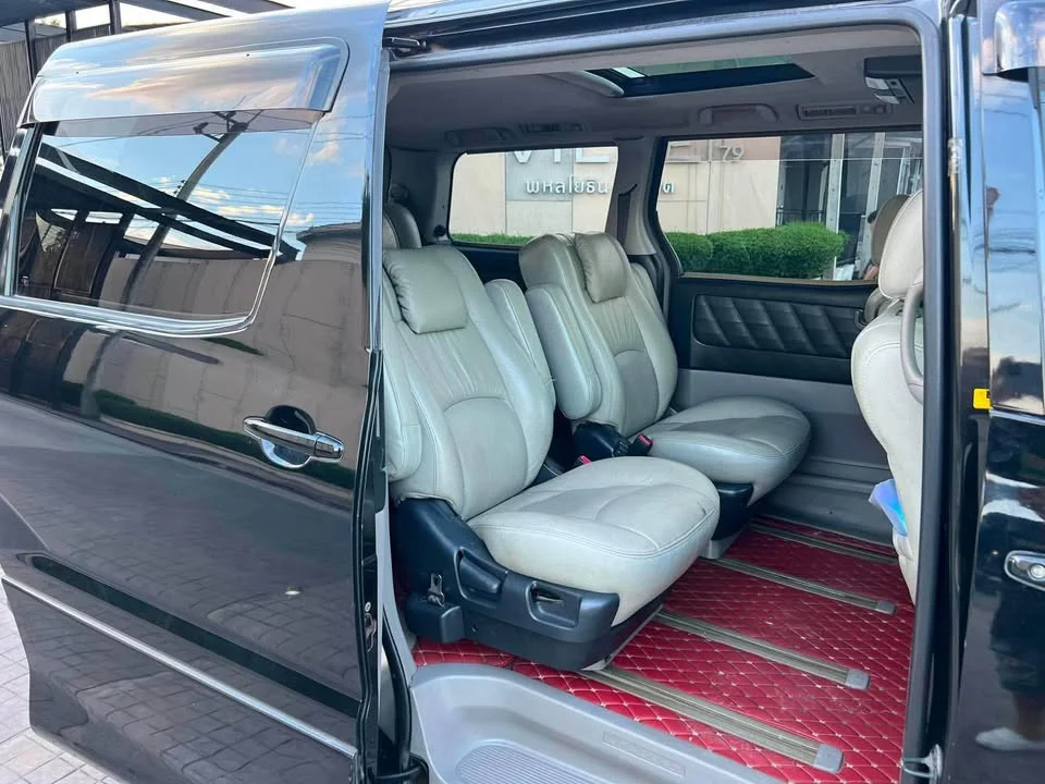 2004 Toyota Alphard, Vellfire I (AH10) 3