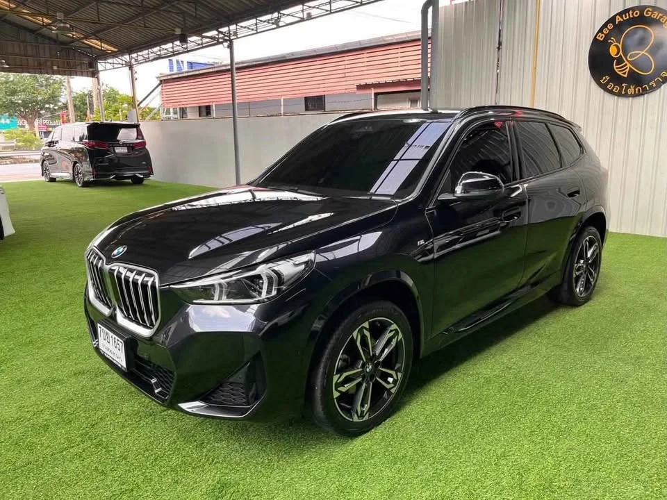 2025 BMW X1 U11, U12 2
