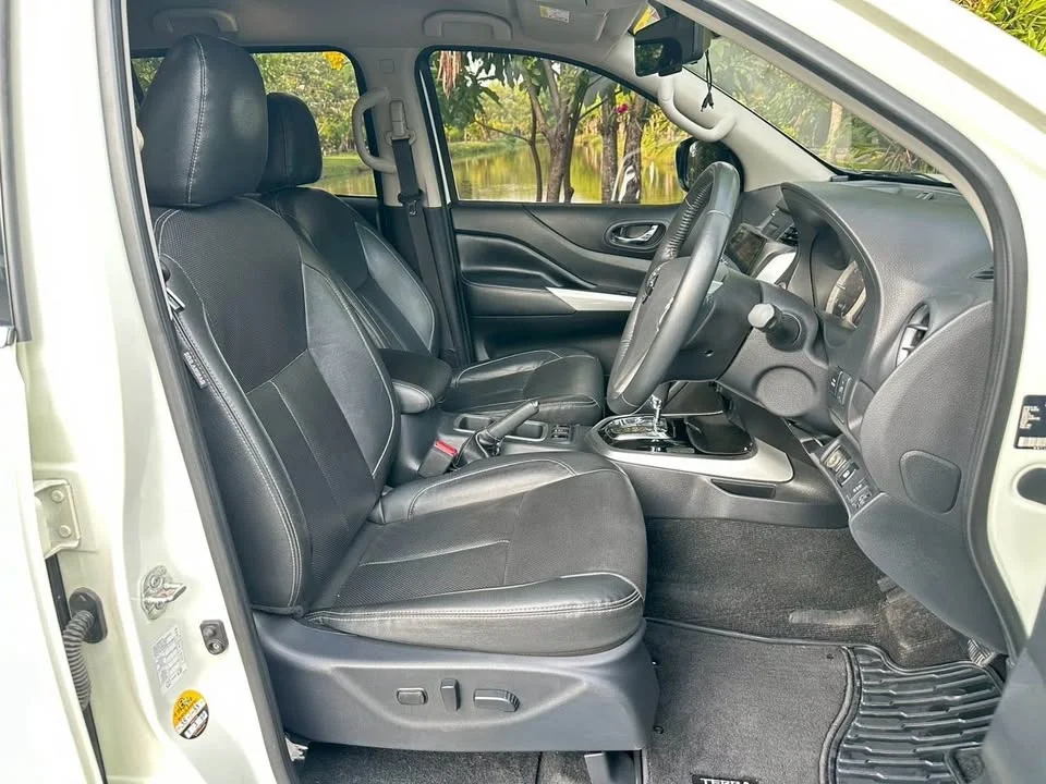 2019 Nissan Terra 3