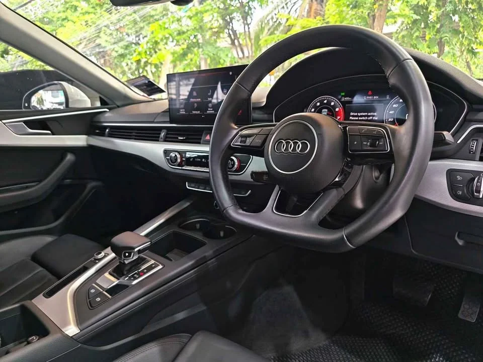 2021 Audi A5 II (F5) 2