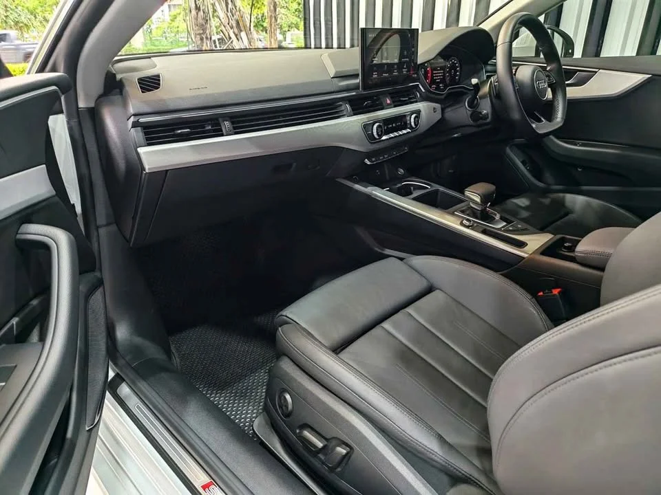 2021 Audi A5 II (F5) 3