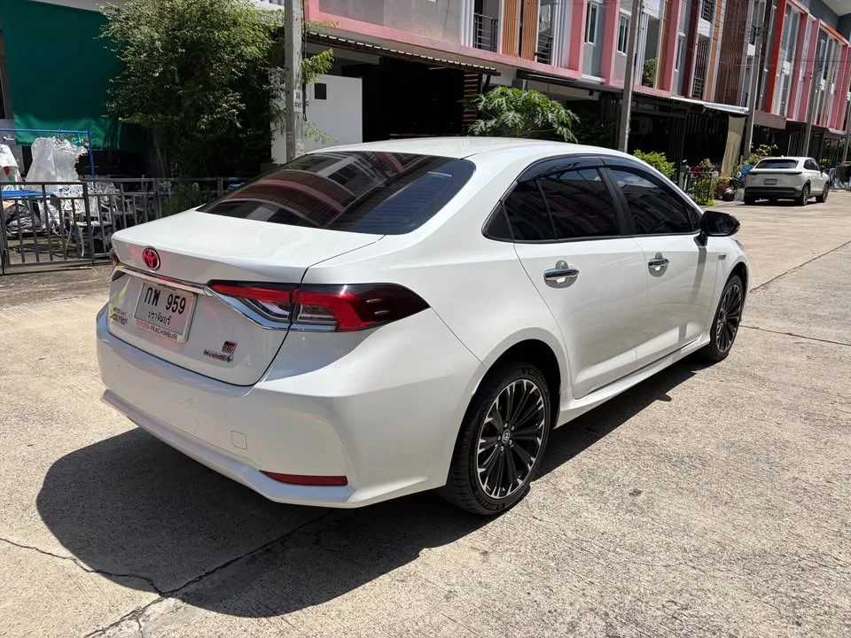 2023 Toyota Corolla Altis XII (E210) 2