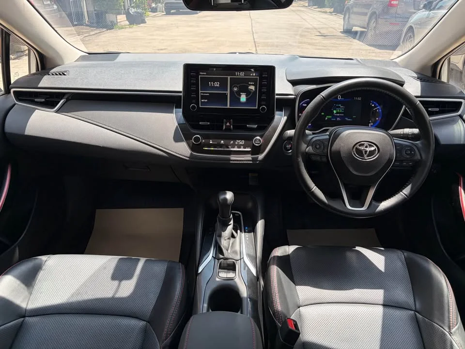 2023 Toyota Corolla Altis XII (E210) 3