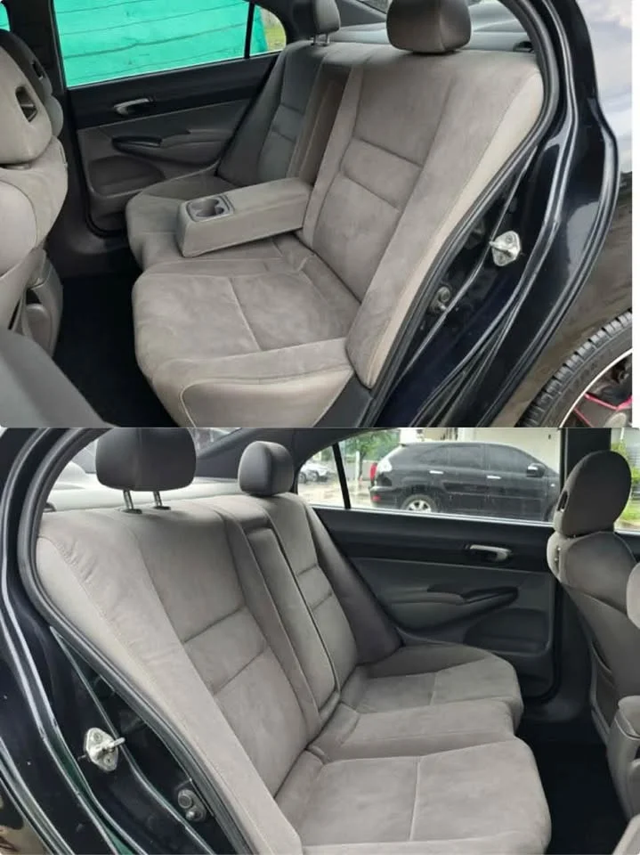 2007 Honda Civic VIII 3