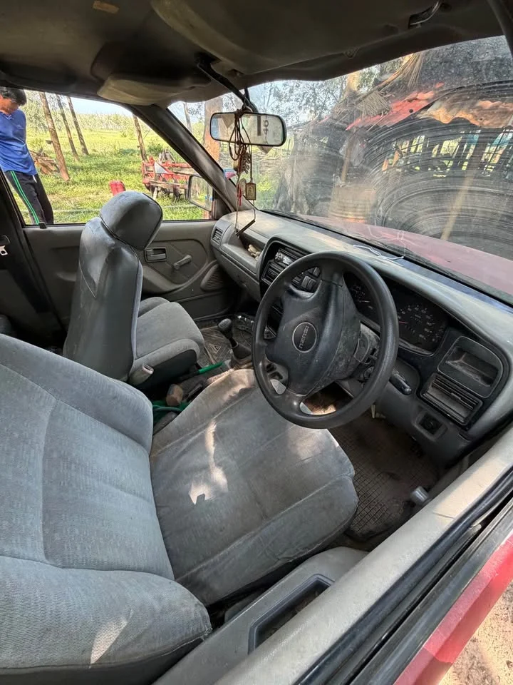1990 Isuzu Faster Dragon Eyes III 3