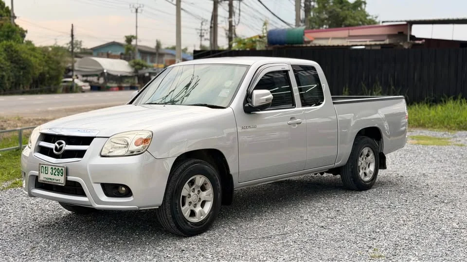 2009 Mazda BT-Series I 3