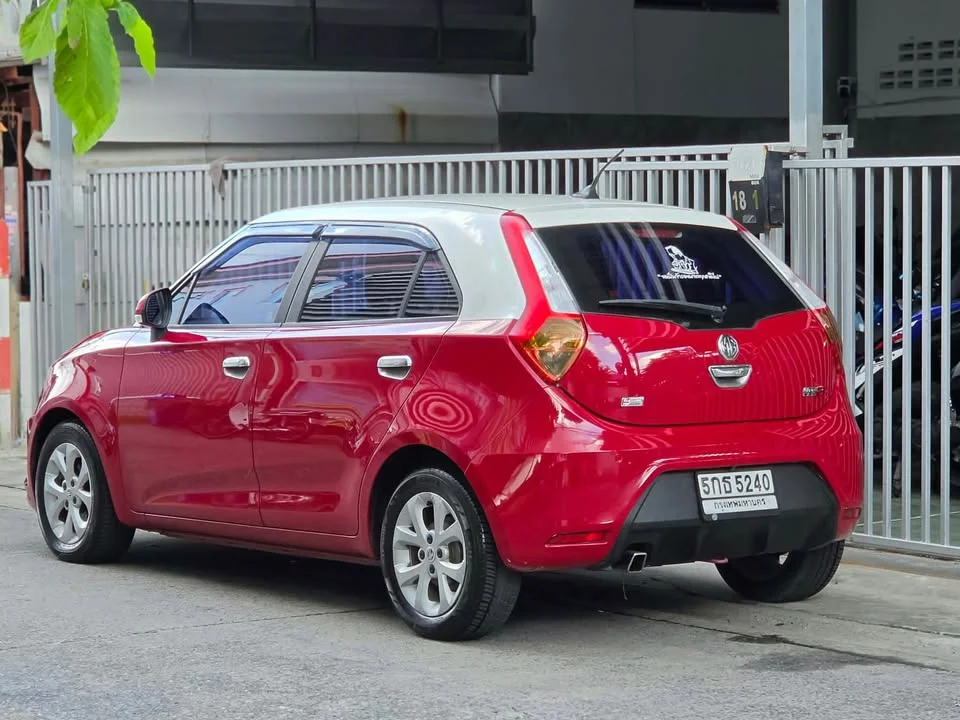 2016 MG 3 II 2