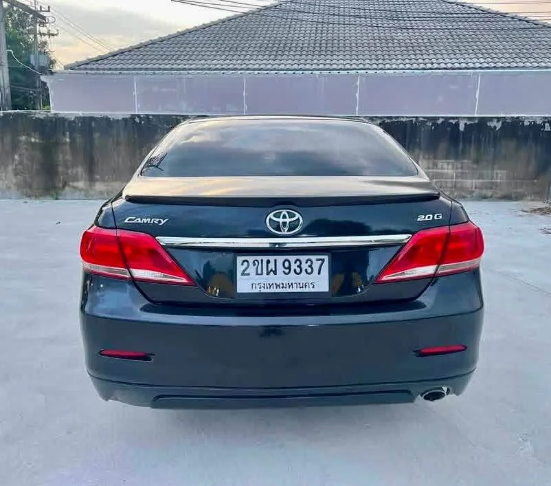 2010 Toyota Camry VI (XV40) 2