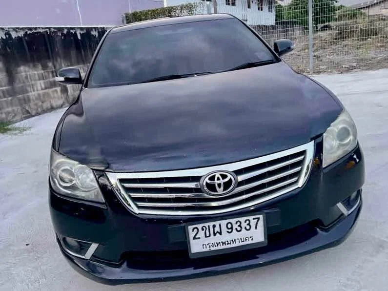 2010 Toyota Camry VI (XV40) 3