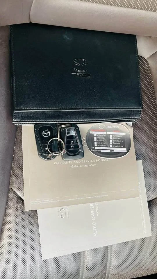 2023 Mazda BT-Series III 3