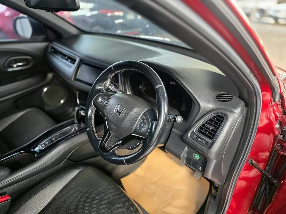 2018 Honda HR-V II 2