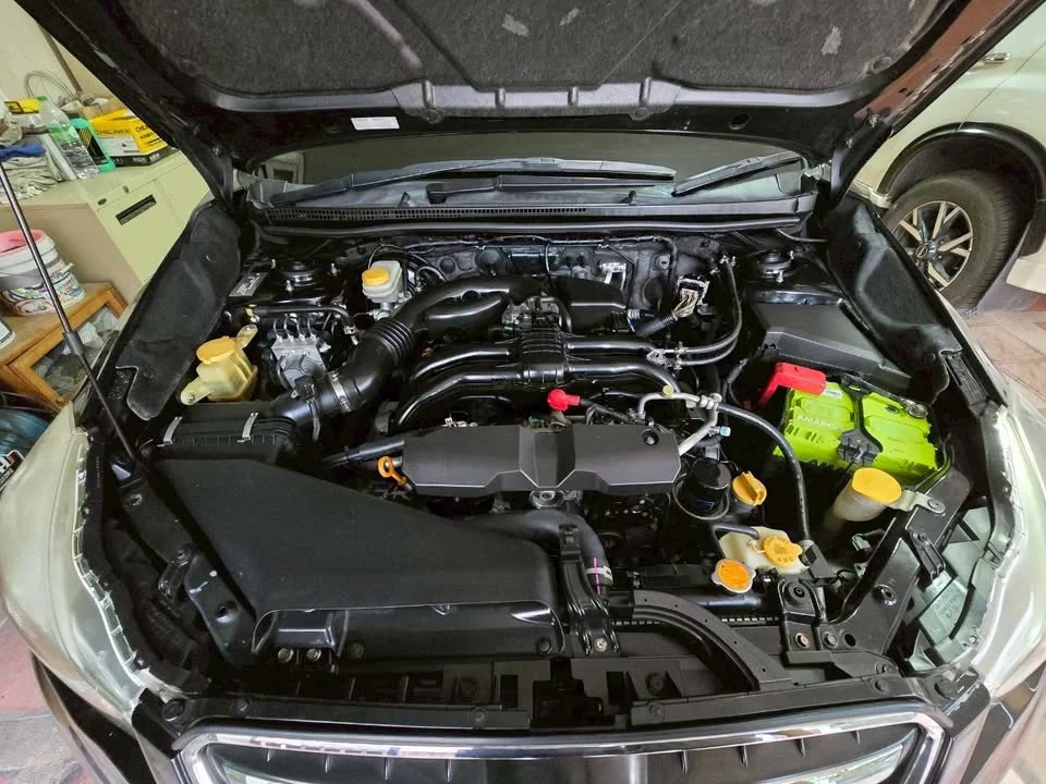 2016 Subaru XV I 2