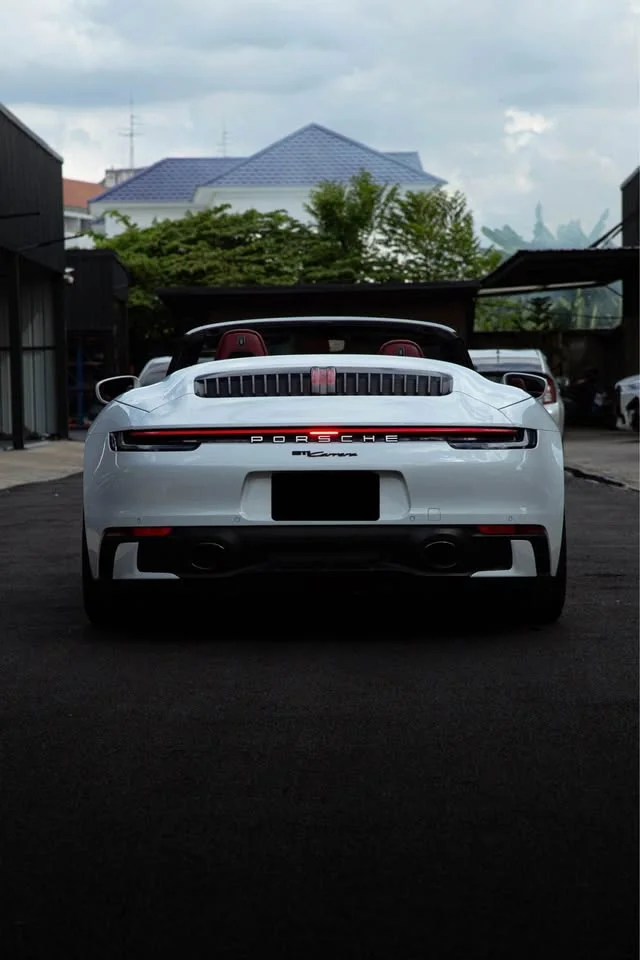 2023 Porsche 911 992 2