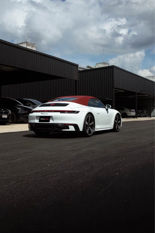 2023 Porsche 911 992 3