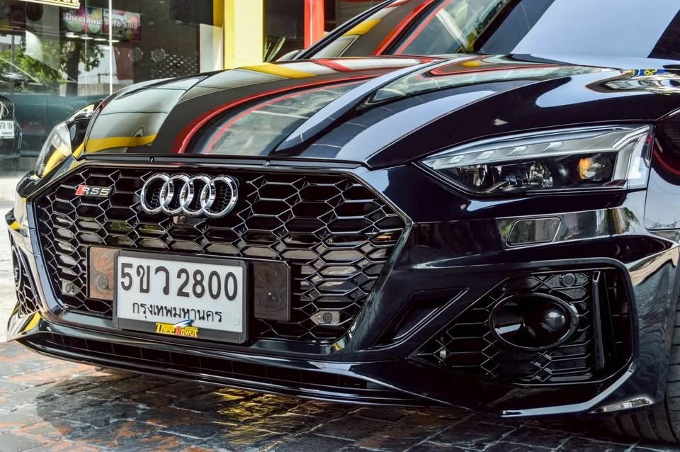 2022 Audi A5 II (F5) 3
