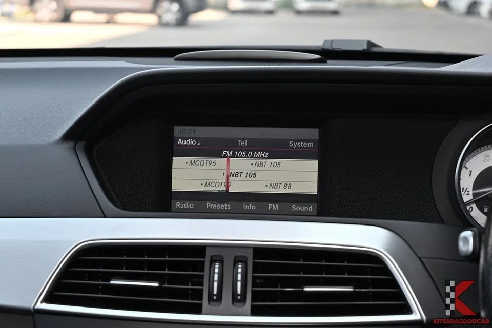 2014 Benz C-Class W204 3