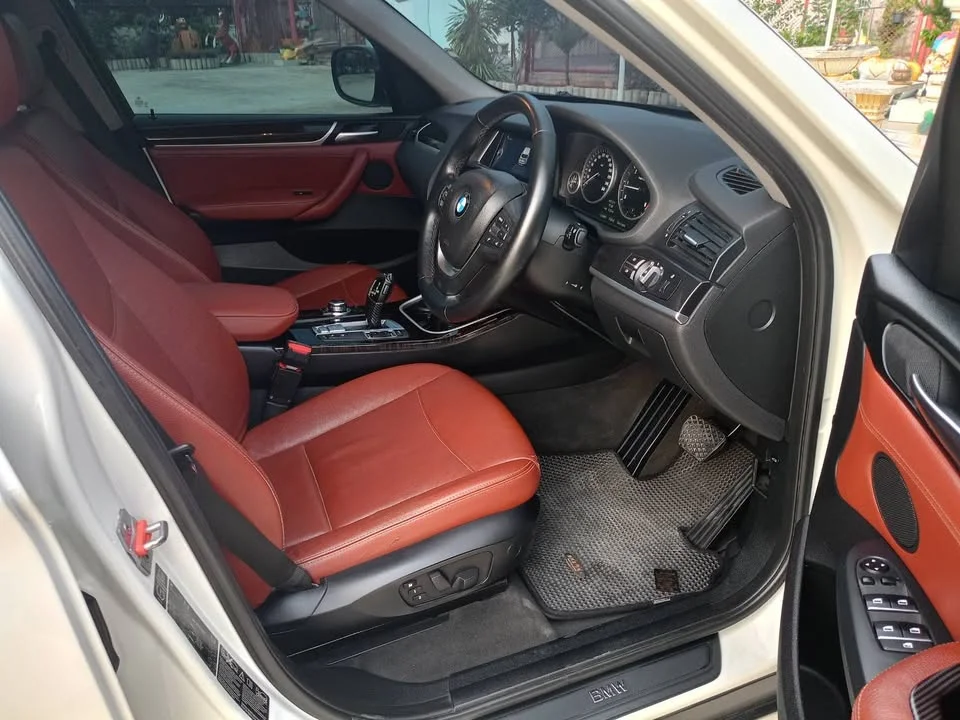 2014 BMW X3 F25 2
