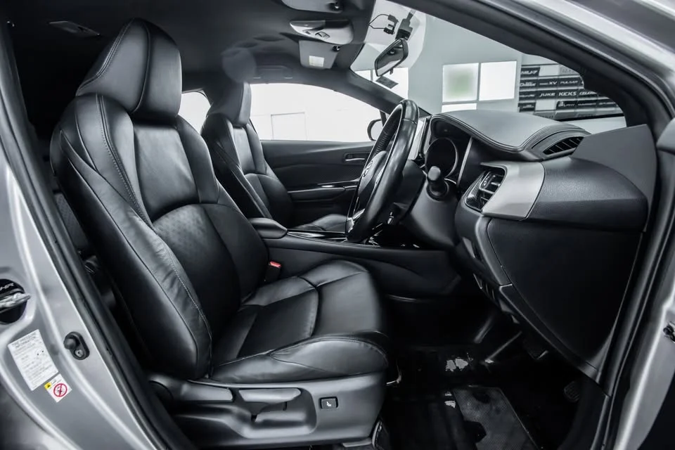 2018 Toyota C-HR I 2