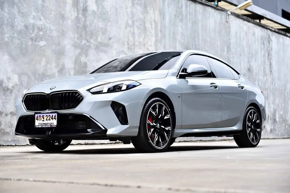 2019 BMW 2er F44 2